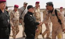 العبادي في الموصل