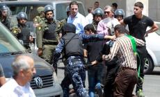 اعتقالات لأنصار حماس في الضفة المحتلة (أرشيفية)