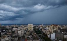 أجواء ماطرة وانخفاض على درجات الحرارة