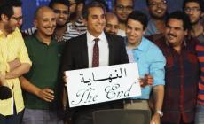  الإعلامي المصري باسم يوسف 