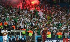 منع مشجّعين جزائريين من حضور مباراة ألمانيا