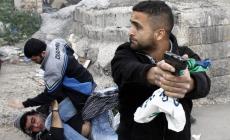اختطاف مواطن فلسطيني بالضفة (الأرشيف)