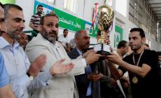 محمد أبو عيطة كابتن الشباب والرياضة