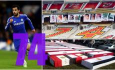 صلاح يختار الرقم 74 في فيورنتينا