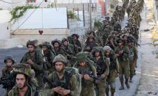 جيش الاحتلال يحشد من قواته شمال إسرائيل