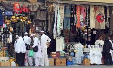 حجاج بأسوق مكة