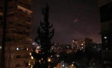 صورة خلال القصف