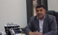 غسان دغلس، مسئول ملف الاستيطان شمال الضفة الغربية