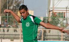 محمد الديري لاعب الصداقة