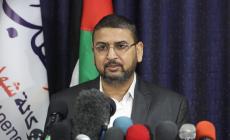 سامي أبو زهري المتحدث باسم حماس