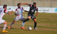 جانب من المباراة