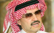 الوليد بن طلال، أحد أثرياء العربي