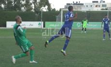 إبراهيم العمور يسارا
