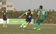 جانب من أحد المباريات