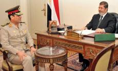 وزير الدفاع المصري عبد الفتاح السيسي