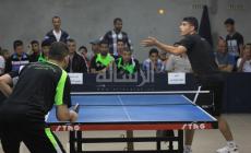 جانب من المباراة