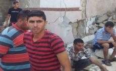 3 شهداء من أسرة اللاعب محمود النيرب 