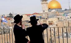 مستوطنون في القدس المحتلة (الأرشيف)