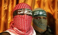 ابو عبيدة المتحدث باسم القسام