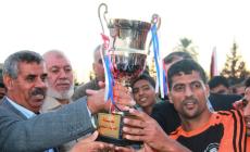 اتحاد خانيونس توّج بلقبي فينتانا والصمود والتحدي