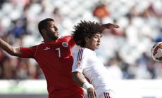 جانب من المباراة