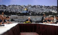 الرئيس الفلسطيني محمود عباس 
