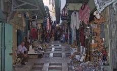 احدى أسواق القدس