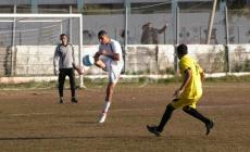 جانب من إحدى مباريات بيت لاهيا السابقة