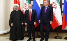 قمة ثلاثية تجمع أردوغان وبوتين وروحاني في أنقرة اليوم