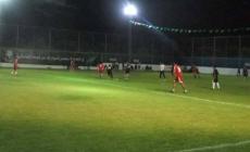 جانب من المباراة النهائية