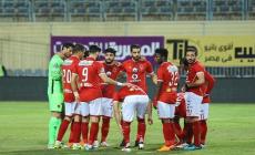 لاعبو الأهلي