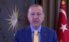 أردوغان يتوعد من يحاول استهداف وحدة تركيا