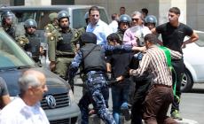 أجهزة امن السلطة تعتقل شاب بالضفة المحتلة (الأرشيف)