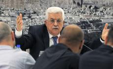 الرئيس الفلسطيني محمود عباس