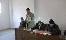 قرعة الدوري التصنيفي لكرة اليد