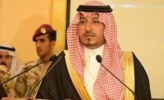  الأمير السعودي منصور بن مقرن