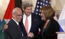 المفاوضات السلطة مع اسرائيل (أرشيف)