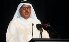  رئيس تحرير جريدة الشرق القطرية صادق محمد العماري 