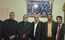 مجلس الإدارة الجديد للشاطئ