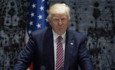 الرئيس الأميركي دونالد ترمب