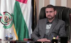 سامي أبو زهري المتحدث باسم حماس