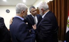السيسي يقيل خالد فوزي من قيادة المخابرات المصرية