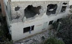 أحد المنازل التي هدمها الاحتلال