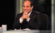 الرئيس المصري عبد الفتاح السيسي