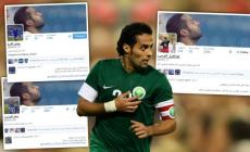 لاعبو الهلال يتضامنون مع القحطاني