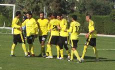 فرحة لاعبي النصيرات