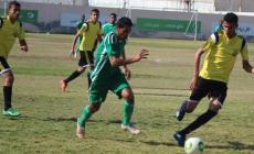 جانب من أحد مباريات الدرجة الأولى