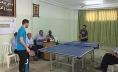 جانب من أحد منافسات البطولة