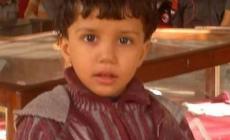  الطفل عدي محمد التلباني (4أعوام) 