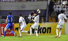 أحد لقاءات دوري أبطال آسيا